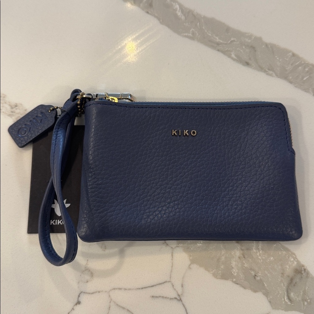 Kiko wristlet